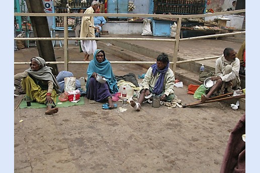 Viaggio in India 2008 - Varanasi